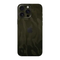 iPhone 16 Pro Max Shadow Green Skins