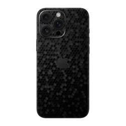iPhone 16 Pro Max Swarm Black Skins