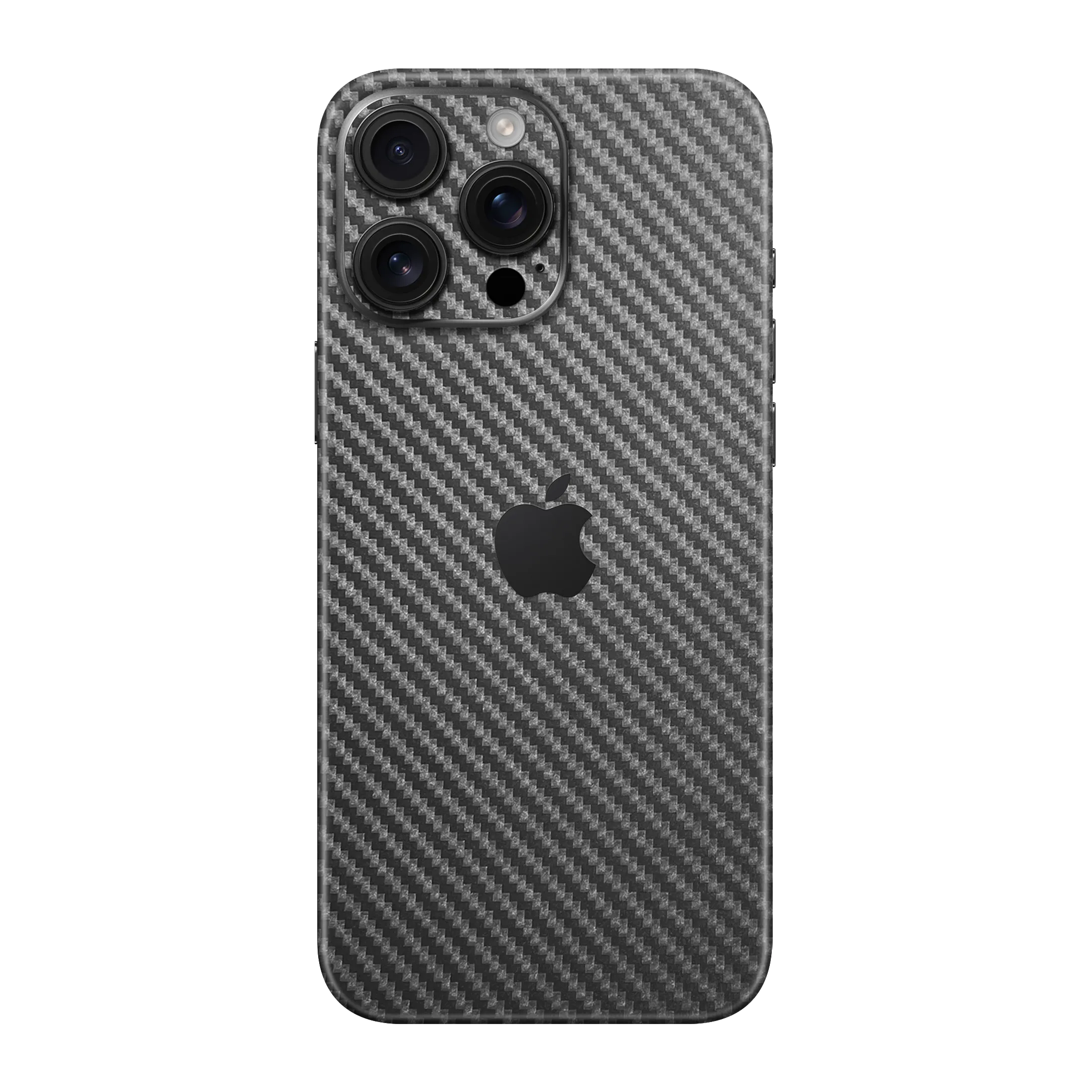 iPhone 16 Pro Carbon Anthracite Skins