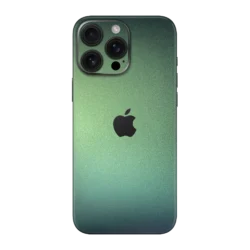 iPhone 16 Pro Flip Flop Grün Blau Skins