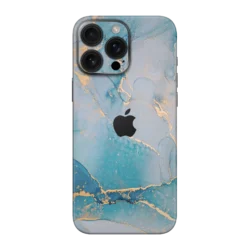 iPhone 16 Pro Golden Ocean Skins