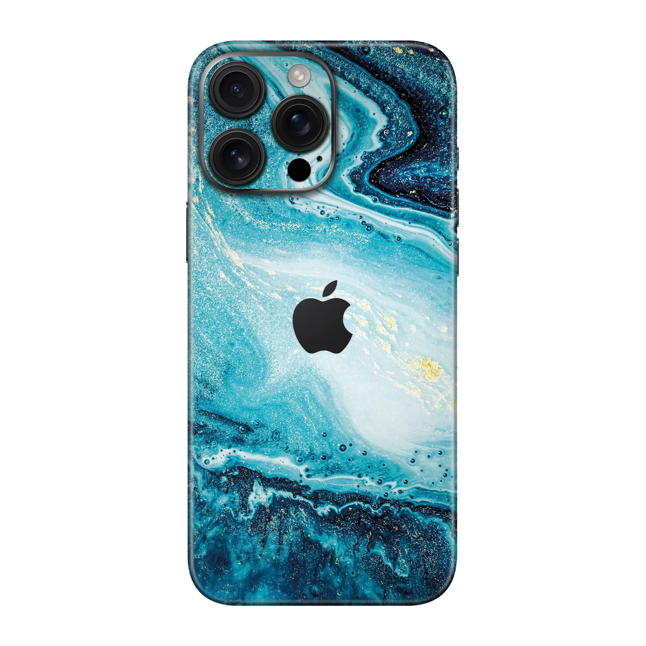 iPhone 16 Pro Midnight Garden Skins