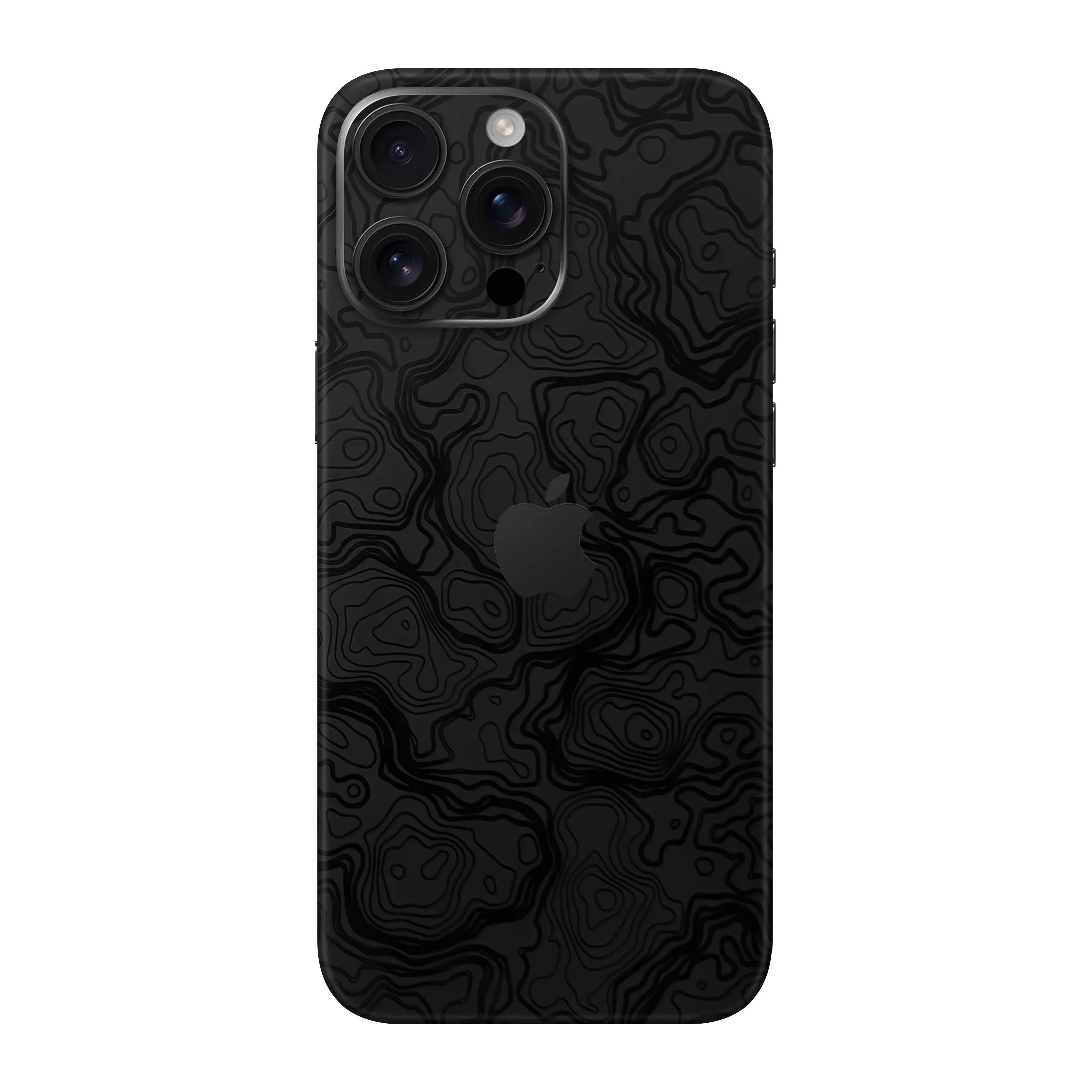 iPhone 16 Pro Topo Black Skins