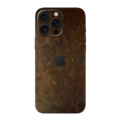 iPhone 16 Pro Wooden Marmor Skins