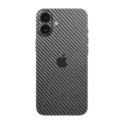 iPhone 16 Carbon Anthracite Skins