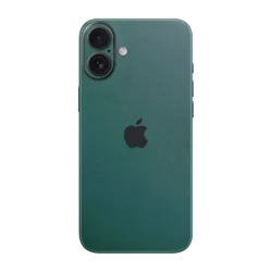 iPhone 16 Emerald Green Skins