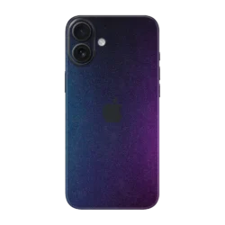 iPhone 16 Gloss Flip Deep Space Skins