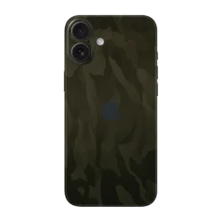 iPhone 16 Shadow Green Skins