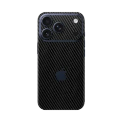 iPhone 17 Pro Max Carbon Black Skins