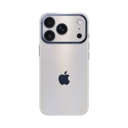 iPhone 17 Pro Max Gloss Flip Chost Pearl Skins