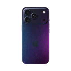 iPhone 17 Pro Max Gloss Flip Deep Space Skins