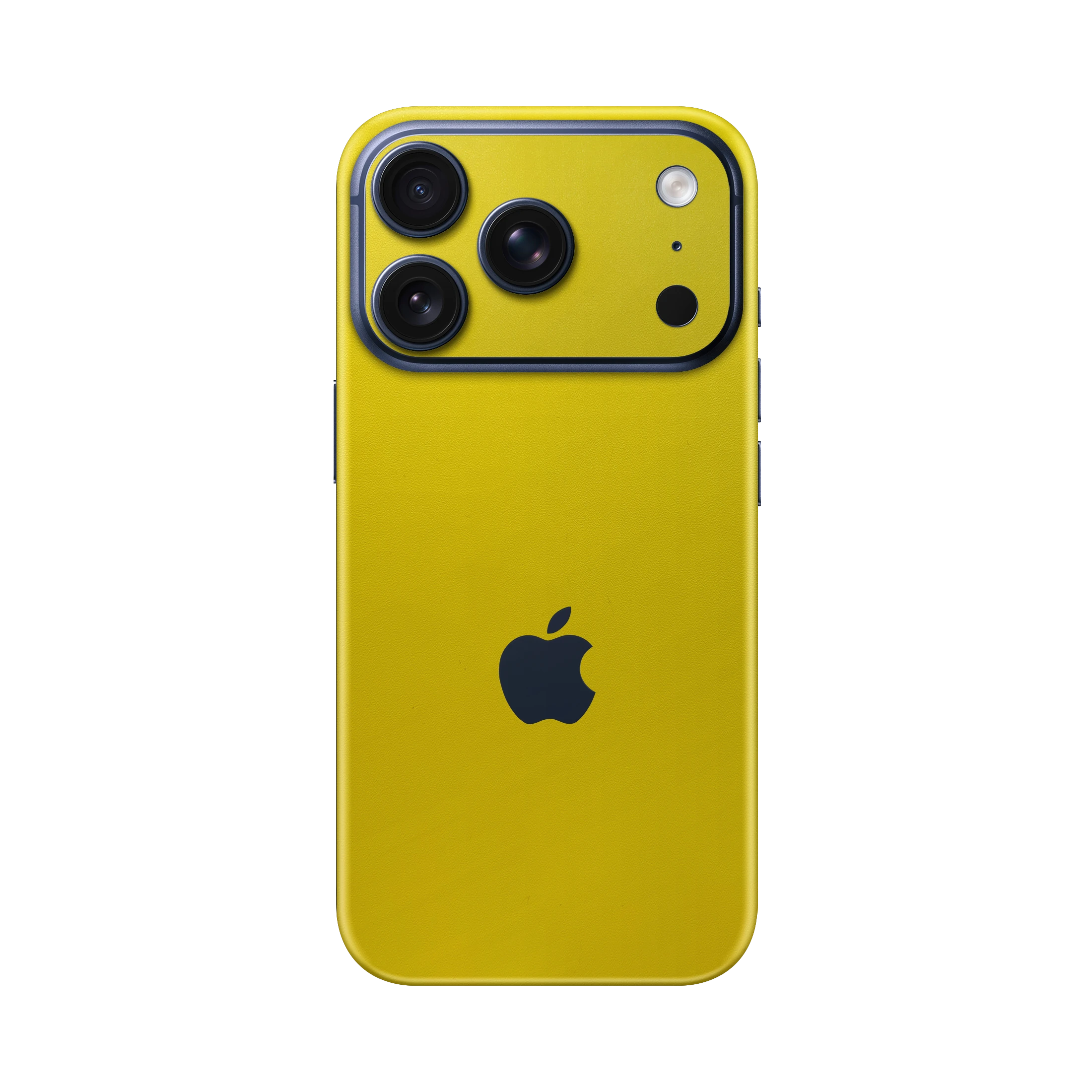 iPhone 17 Pro Max Lemon Yellow Skins