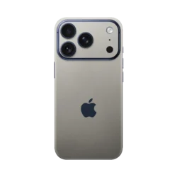 iPhone 17 Pro Max Matt Titan Skins
