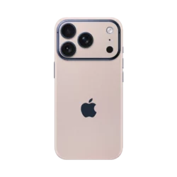 iPhone 17 Pro Max Pastell Rosa Skins
