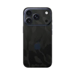 iPhone 17 Pro Max Shadow Black Skins