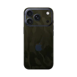 iPhone 17 Pro Max Shadow Green Skins