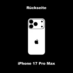 iPhone 17 Pro Max Wild Lines Black&Black Skins – Bild 3