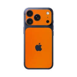 iPhone 17 Pro Split Transparent Skins