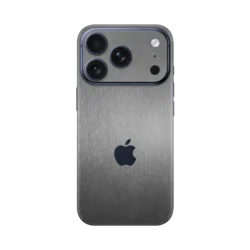 iPhone 17 Pro Brushed Titan Skins