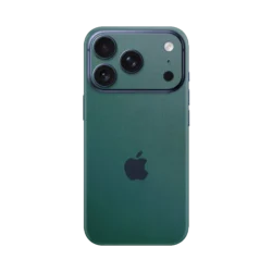 iPhone 17 Pro Emerald Green Skins
