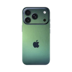 iPhone 17 Pro Flip Flop Grün Blau Skins