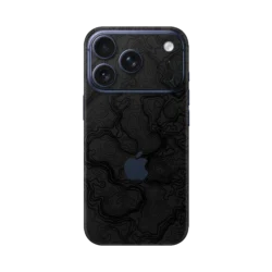 iPhone 17 Pro Topo Black Skins