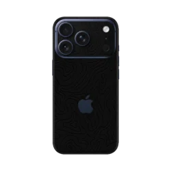 iPhone 17 Pro Wild Lines Black&Black Skins