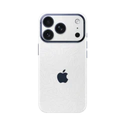 iPhone 17 Pro Wild Lines White&White Skins