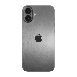 iPhone 17 Brushed Titan Skins