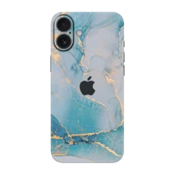 iPhone 17 Golden Ocean Skins