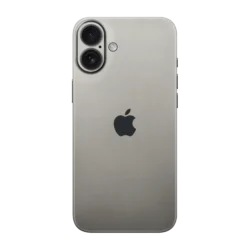 iPhone 17 Matt Titan Skins