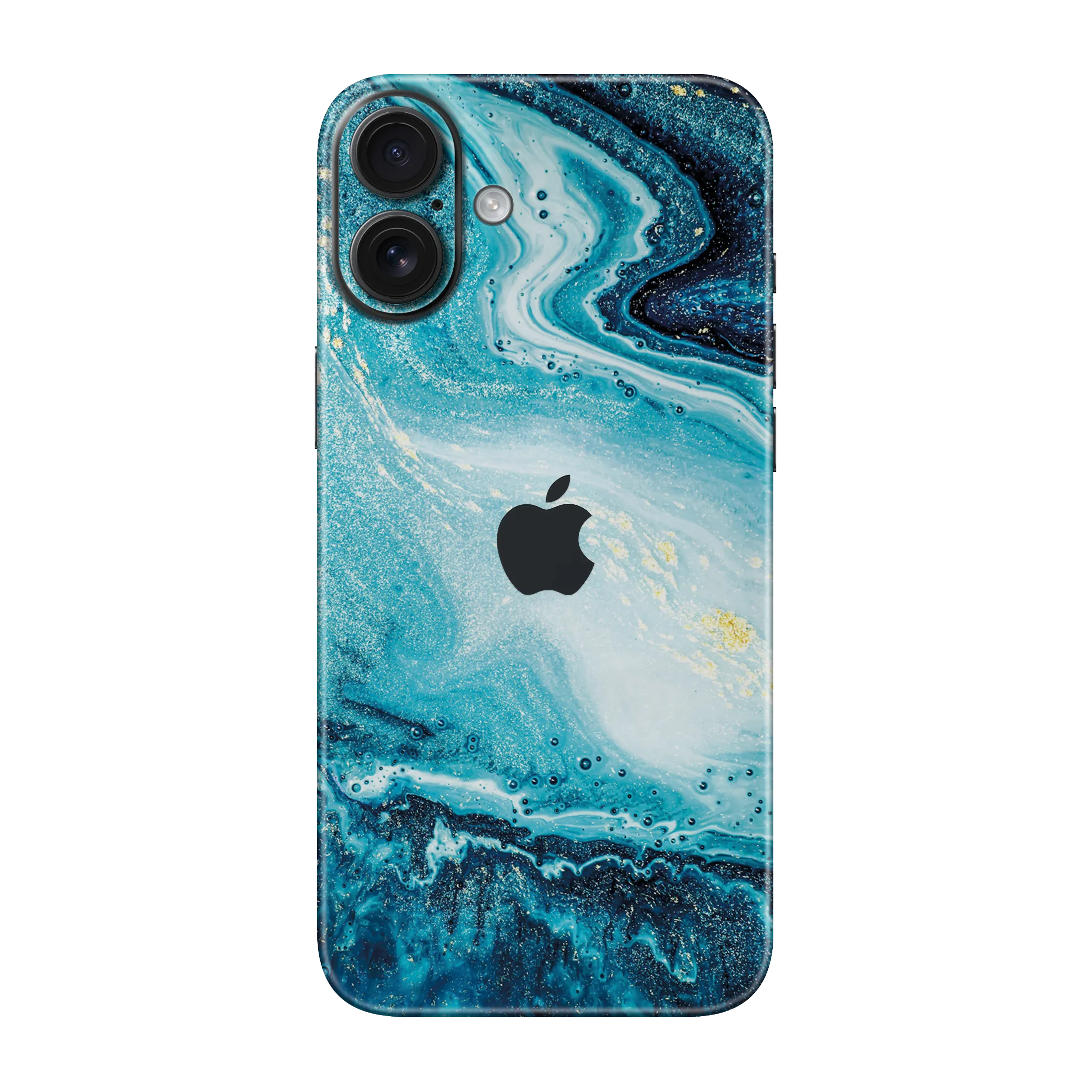 iPhone 17 Midnight Garden Skins
