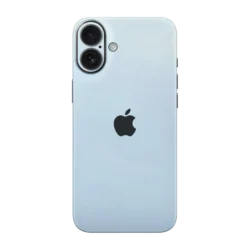 iPhone 17 Pastell Blau Skins