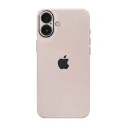 iPhone 17 Pastell Rosa Skins