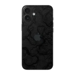 iPhone 17 Topo Black Skins