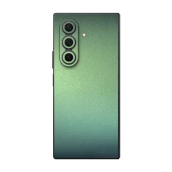 Samsung Galaxy Z Fold 7 Flip Flop Grün Blau Skins