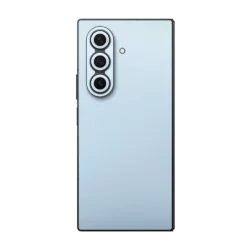 Samsung Galaxy Z Fold 7 Pastell Blau Skins