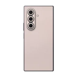 Samsung Galaxy Z Fold 7 Pastell Rosa Skins