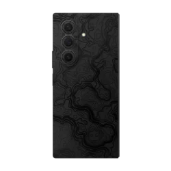 Samsung Galaxy Z Fold 7 Topo Black Skins