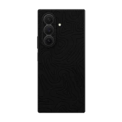 Samsung Galaxy Z Fold 7 Wild Lines Black&Black Skins