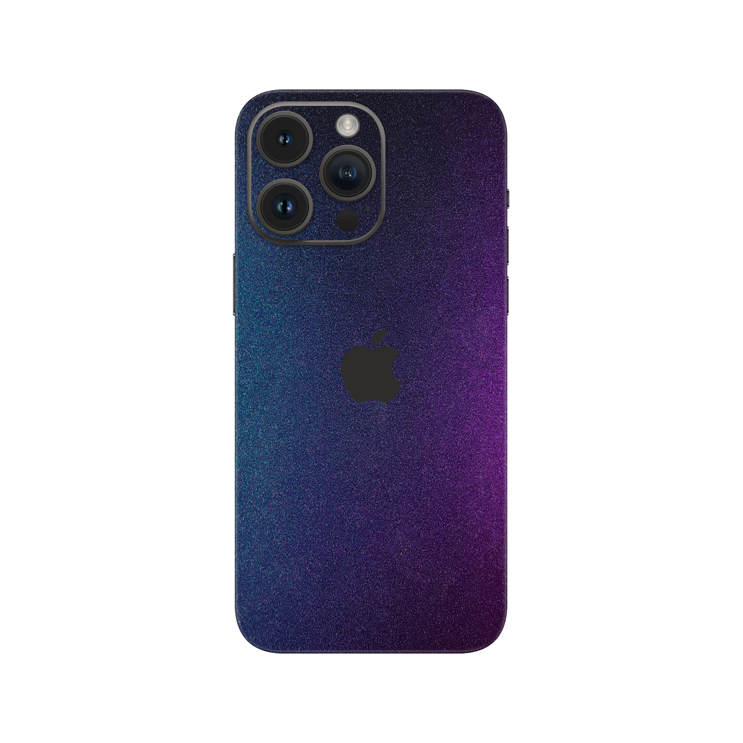 iPhone 13 Pro Max Gloss Flip Deep Space Skins