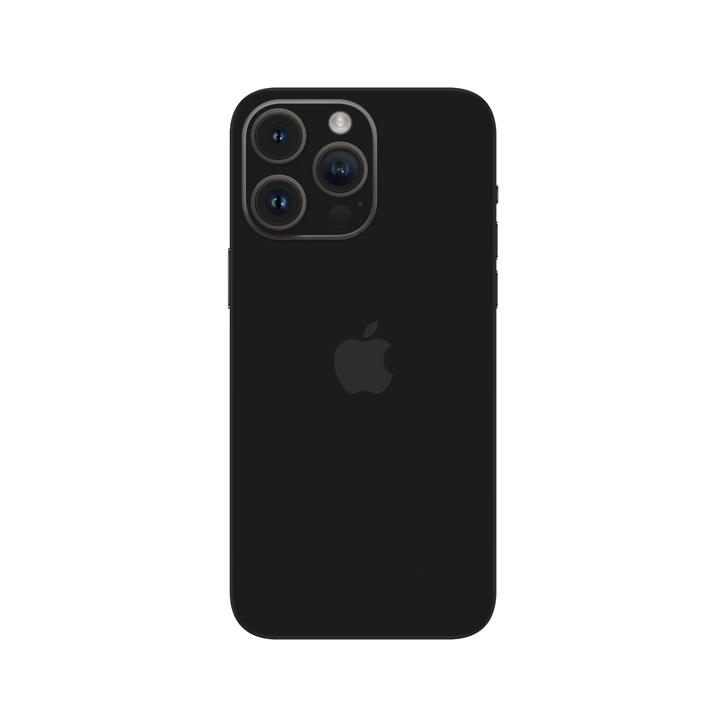 iPhone 13 Pro Matt Black Skins