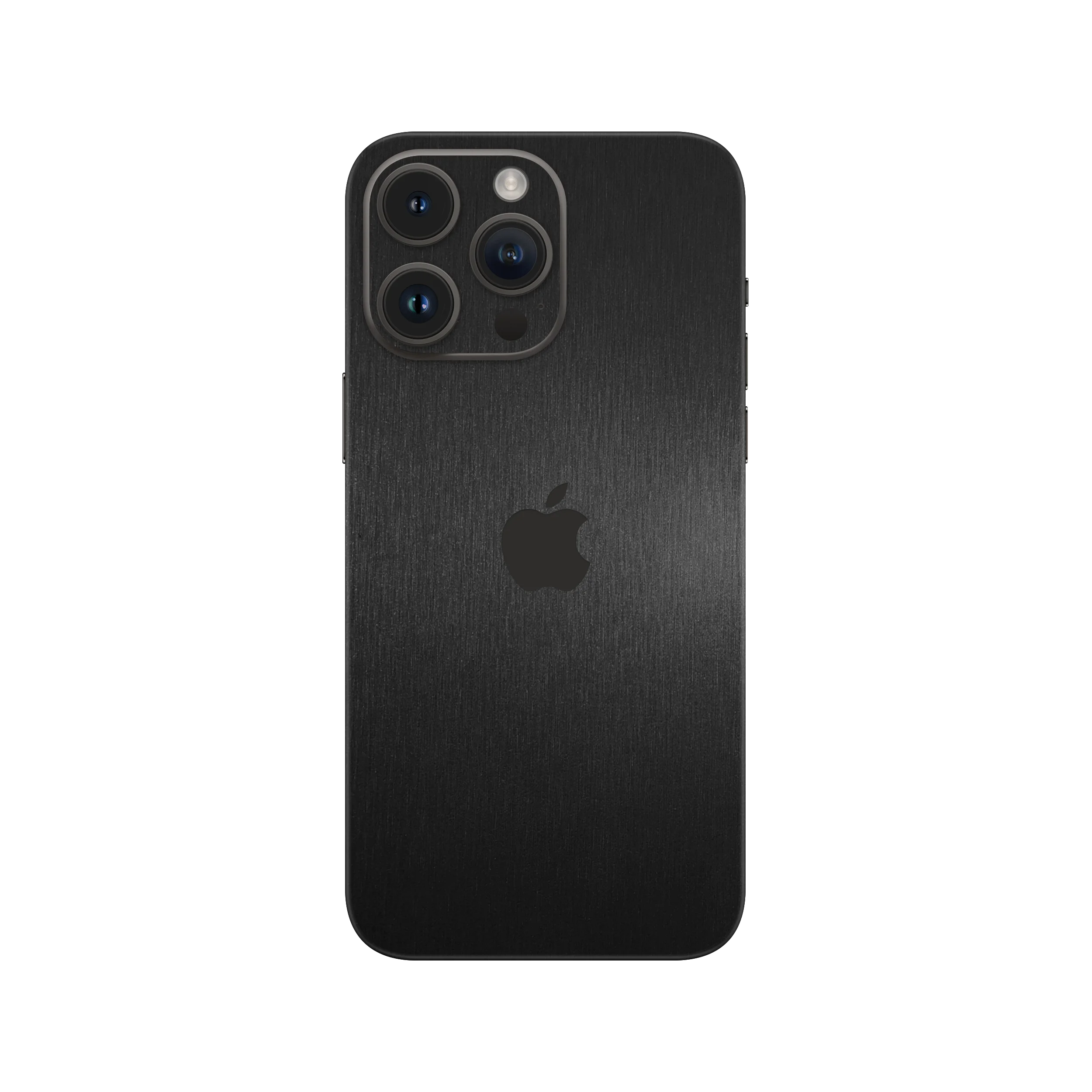 iPhone 14 Pro Brushed Black Skins