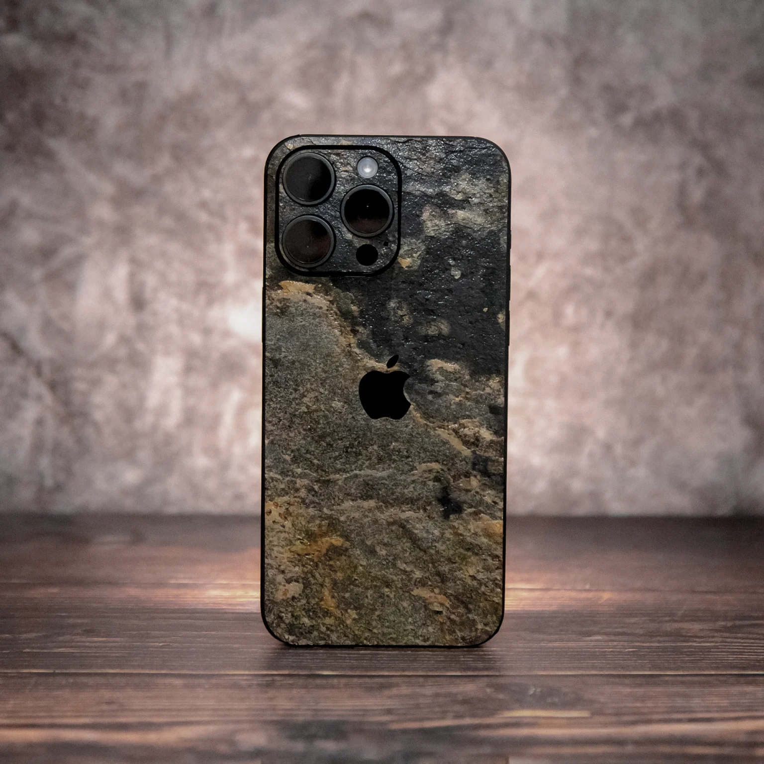 IPhone 16 Pro Slate Lite Rustique