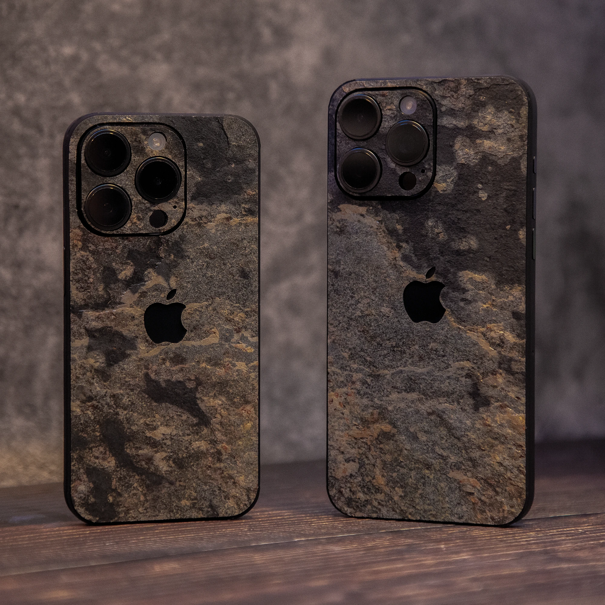 iPhone 16 Pro Slate Lite Rustique Stone Skins – Bild 3