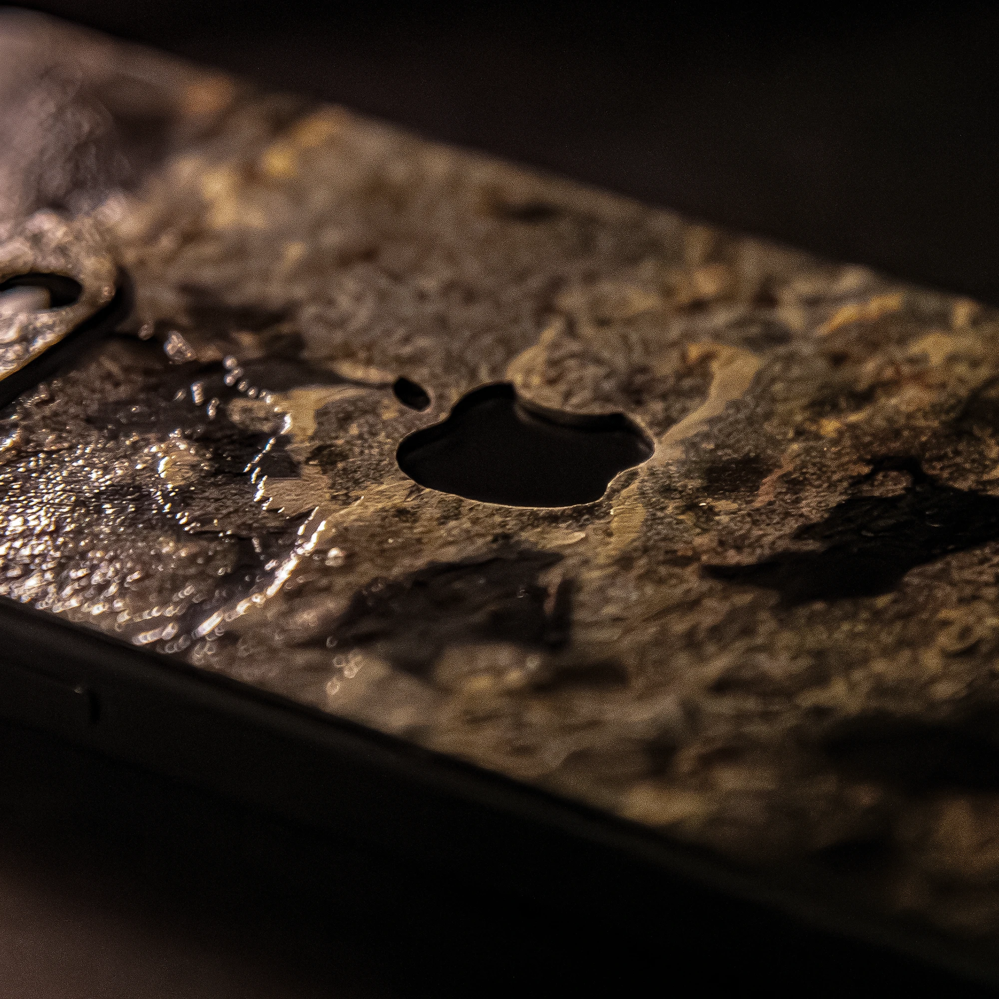 iPhone 16 Pro Slate Lite Rustique Stone Skins – Bild 4