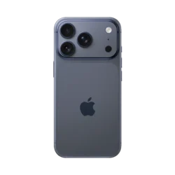 iPhone 17 Pro Max Transparent Clear Matt Skins