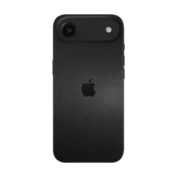 iPhone Air Brushed Black Skins