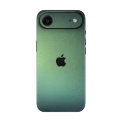 iPhone Air Flip Flop Grün Blau Skins