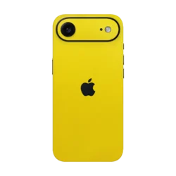 iPhone Air Lemon Yellow Skins